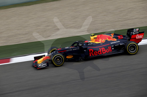 Motorsports: FIA Formula One World Championship 2019, Grand Prix of China