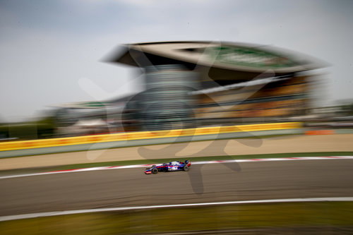 Motorsports: FIA Formula One World Championship 2019, Grand Prix of China