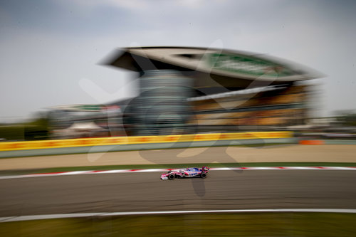 Motorsports: FIA Formula One World Championship 2019, Grand Prix of China