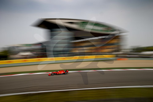 Motorsports: FIA Formula One World Championship 2019, Grand Prix of China