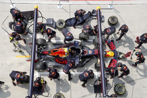 Motorsports: FIA Formula One World Championship 2019, Grand Prix of China