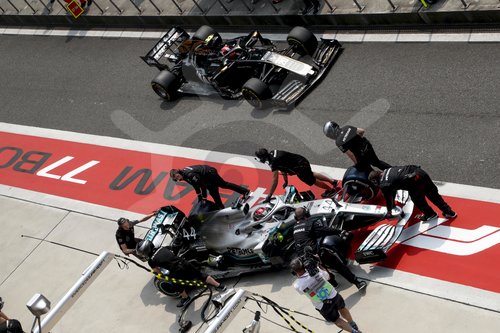 Motorsports: FIA Formula One World Championship 2019, Grand Prix of China