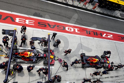 Motorsports: FIA Formula One World Championship 2019, Grand Prix of China