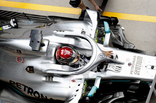 Motorsports: FIA Formula One World Championship 2019, Grand Prix of China