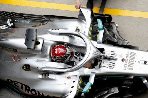 Motorsports: FIA Formula One World Championship 2019, Grand Prix of China