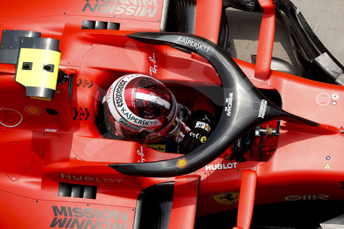 Motorsports: FIA Formula One World Championship 2019, Grand Prix of China