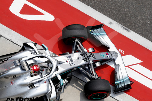 Motorsports: FIA Formula One World Championship 2019, Grand Prix of China