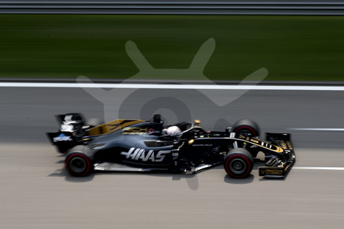 Motorsports: FIA Formula One World Championship 2019, Grand Prix of China