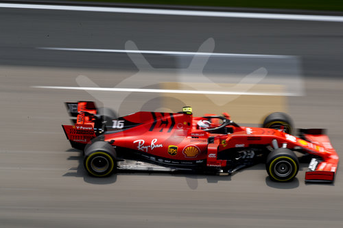 Motorsports: FIA Formula One World Championship 2019, Grand Prix of China