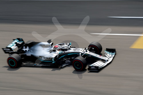 Motorsports: FIA Formula One World Championship 2019, Grand Prix of China