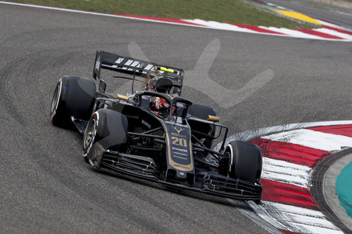 Motorsports: FIA Formula One World Championship 2019, Grand Prix of China