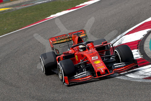 Motorsports: FIA Formula One World Championship 2019, Grand Prix of China