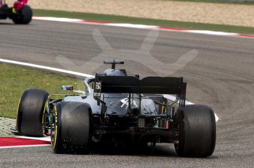 Motorsports: FIA Formula One World Championship 2019, Grand Prix of China