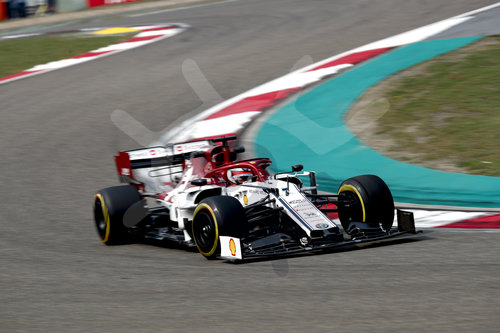 Motorsports: FIA Formula One World Championship 2019, Grand Prix of China