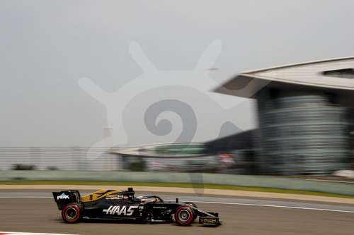 Motorsports: FIA Formula One World Championship 2019, Grand Prix of China
