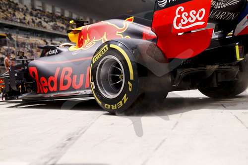Motorsports: FIA Formula One World Championship 2019, Grand Prix of China