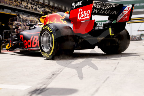 Motorsports: FIA Formula One World Championship 2019, Grand Prix of China