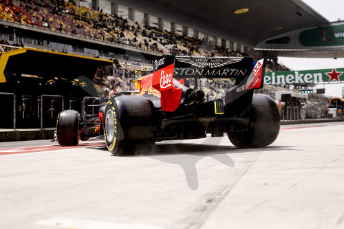 Motorsports: FIA Formula One World Championship 2019, Grand Prix of China