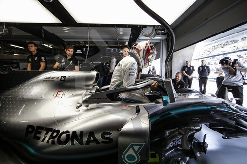 Motorsports: FIA Formula One World Championship 2019, Grand Prix of China