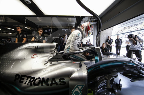 Motorsports: FIA Formula One World Championship 2019, Grand Prix of China