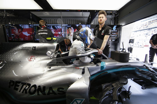 Motorsports: FIA Formula One World Championship 2019, Grand Prix of China