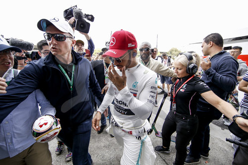 Motorsports: FIA Formula One World Championship 2019, Grand Prix of China