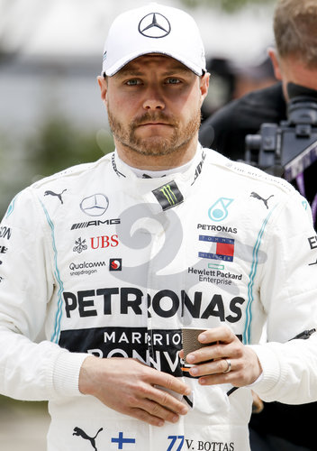 Motorsports: FIA Formula One World Championship 2019, Grand Prix of China