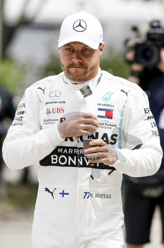 Motorsports: FIA Formula One World Championship 2019, Grand Prix of China