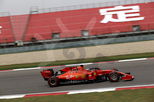 Motorsports: FIA Formula One World Championship 2019, Grand Prix of China