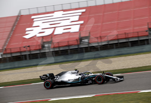 Motorsports: FIA Formula One World Championship 2019, Grand Prix of China