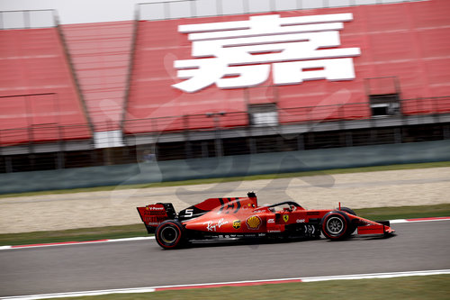 Motorsports: FIA Formula One World Championship 2019, Grand Prix of China