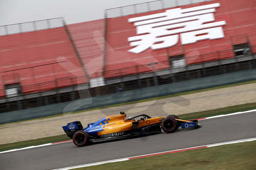 Motorsports: FIA Formula One World Championship 2019, Grand Prix of China