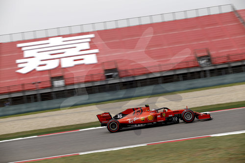 Motorsports: FIA Formula One World Championship 2019, Grand Prix of China