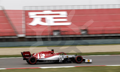 Motorsports: FIA Formula One World Championship 2019, Grand Prix of China