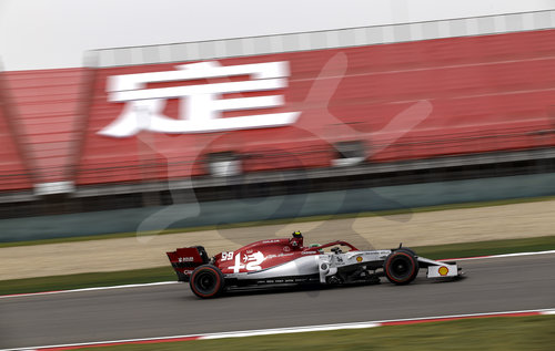 Motorsports: FIA Formula One World Championship 2019, Grand Prix of China