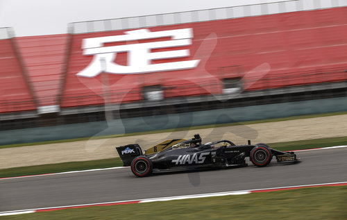 Motorsports: FIA Formula One World Championship 2019, Grand Prix of China