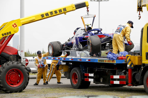 Motorsports: FIA Formula One World Championship 2019, Grand Prix of China