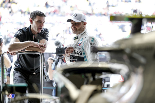 Motorsports: FIA Formula One World Championship 2019, Grand Prix of China