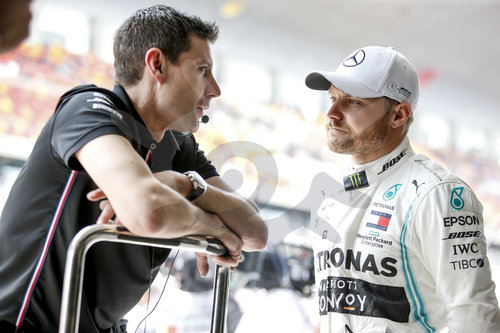 Motorsports: FIA Formula One World Championship 2019, Grand Prix of China