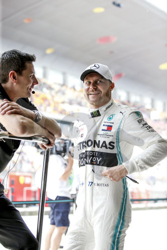 Motorsports: FIA Formula One World Championship 2019, Grand Prix of China