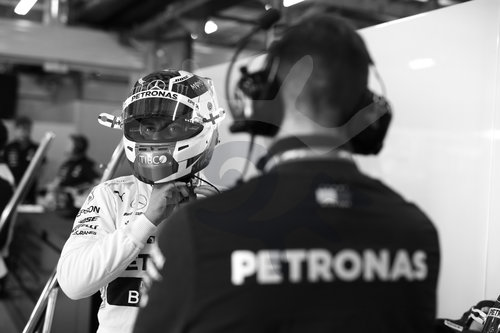 Motorsports: FIA Formula One World Championship 2019, Grand Prix of China