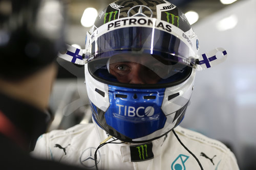Motorsports: FIA Formula One World Championship 2019, Grand Prix of China