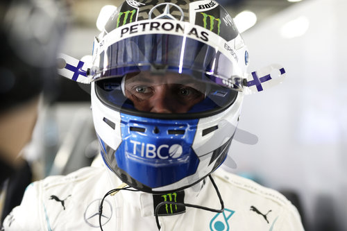 Motorsports: FIA Formula One World Championship 2019, Grand Prix of China