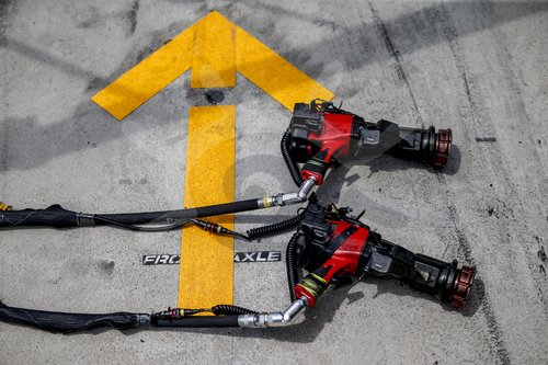 Motorsports: FIA Formula One World Championship 2019, Grand Prix of China