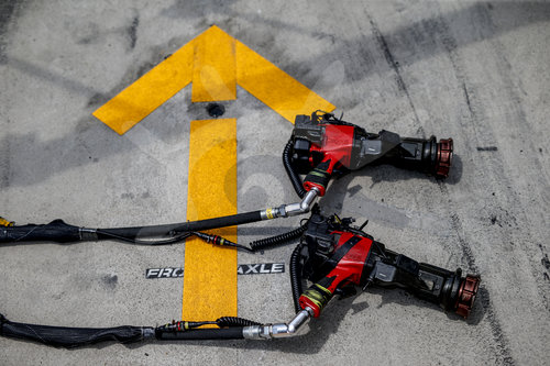 Motorsports: FIA Formula One World Championship 2019, Grand Prix of China