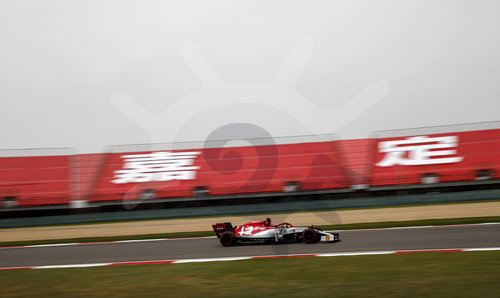 Motorsports: FIA Formula One World Championship 2019, Grand Prix of China