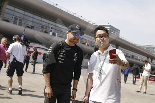 Motorsports: FIA Formula One World Championship 2019, Grand Prix of China