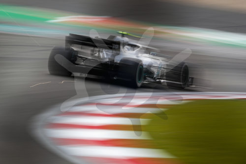 Motorsports: FIA Formula One World Championship 2019, Grand Prix of China