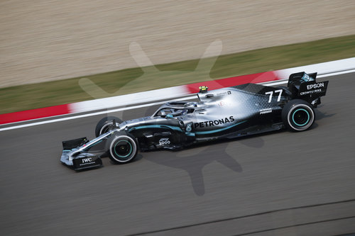 Motorsports: FIA Formula One World Championship 2019, Grand Prix of China
