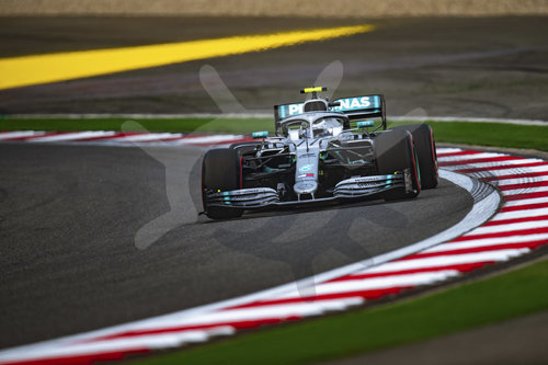Motorsports: FIA Formula One World Championship 2019, Grand Prix of China